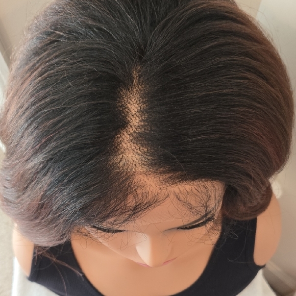 Perfect Hairline Imani Wig - Brown - Picture 5 of 8